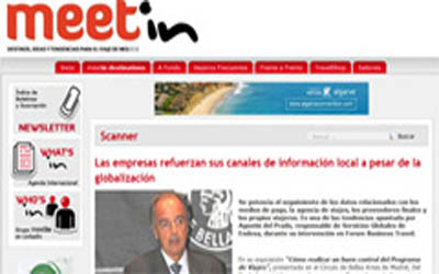 Le imprese rafforzano i loro canali di informazione locali nonostante la globalizzazione