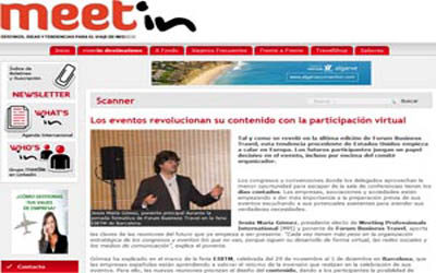 Gli eventi rivoluzionano i loro contenuti con la partecipazione virtuale