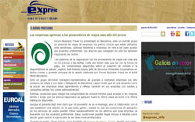 Le aziende comprimono i fornitori di viaggi non solo per il prezzo