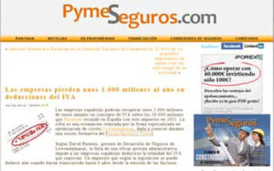 Le imprese perdono circa 1 miliardo all'anno in detrazioni IVA