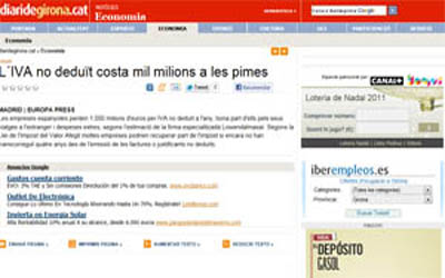 VAT doesn't deduct billions from prices