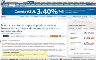 Nasce il corso professionale per esperti in viaggi d'affari internazionali e formazione sugli eventi