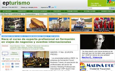 Nasce il corso professionale per esperti in viaggi d'affari internazionali e formazione sugli eventi