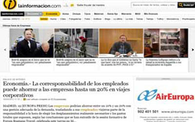 La corresponsabilità dei dipendenti può far risparmiare alle aziende fino al 20% sui viaggi aziendali