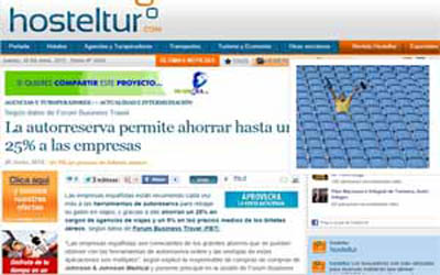 Self-booking saves up to 25% for businesses