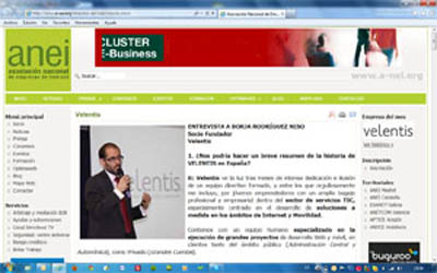 Interview with Borja Niso, founding partner of Velentis and FBT innovation expert.