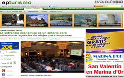 Financial solvency is a criterion for selecting corporate travel agencies