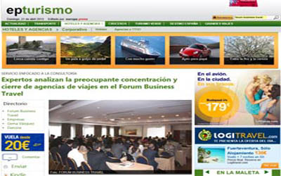 Experts analyze the worrying concentration of travel agencies at the Business Travel Forum