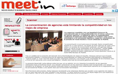 The concentration of agencies is limiting competitiveness in business travel