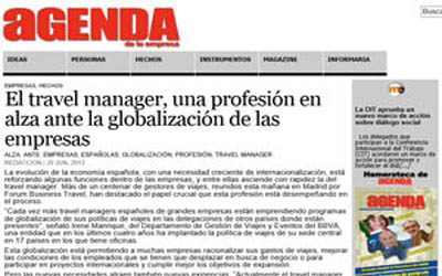 The travel manager, a growing profession in the face of corporate globalization
