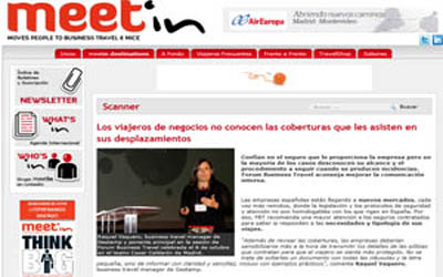 Chi viaggia per lavoro non sa per quali coperture è coperto quando è in viaggio