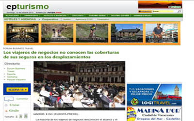 Business travelers are not aware of their travel insurance coverages