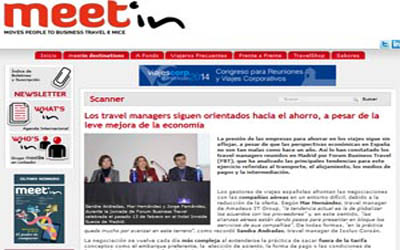 I travel manager restano orientati al risparmio, nonostante il leggero miglioramento dell'economia