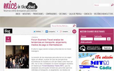 Forum Business Travel analizza le tendenze in materia di trasporti, alloggi, mezzi di pagamento e servizi intermedi.