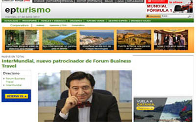 InterMundial, nuovo sponsor di Forum Business Travel