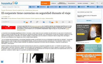 L'azienda presenta carenze nella sicurezza durante il viaggio