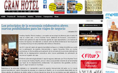 I principi della sharing economy aprono nuove possibilità per i viaggi d'affari