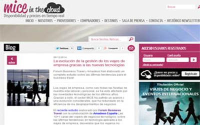 L'evoluzione della gestione dei viaggi aziendali grazie alle nuove tecnologie