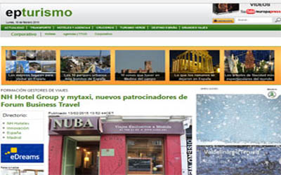 NH Hotel Group e mytaxi, nuovi sponsor di Forum Business Travel