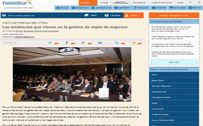 Le nuove tendenze nella gestione dei viaggi d'affari