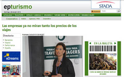 Le aziende non guardano più tanto ai prezzi dei viaggi