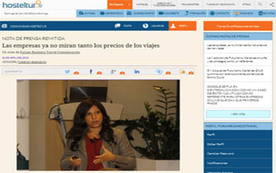 Le aziende non guardano più tanto ai prezzi dei viaggi