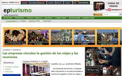 Le aziende collegano la gestione dei viaggi e delle riunioni