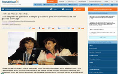 Le aziende perdono tempo e denaro se non automatizzano le spese di viaggio