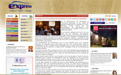 Gli strumenti di autoprenotazione decollano nelle aziende spagnole