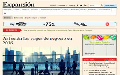 Come saranno i viaggi d'affari nel 2016