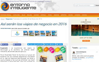 Come saranno i viaggi d'affari nel 2016