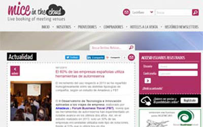 Il 60% delle aziende spagnole utilizza strumenti di autoprenotazione