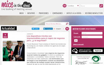 I dispositivi mobili sono un must per chi viaggia per lavoro, ma che dire della sicurezza?