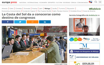 La Costa del Sol si fa conoscere come destinazione congressuale