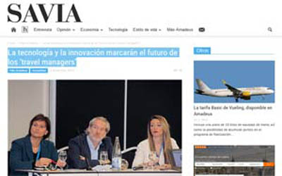 Tecnologia e innovazione daranno forma al futuro dei travel manager