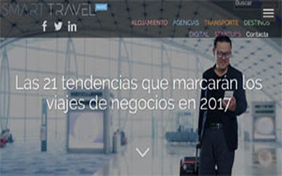 Le 21 tendenze che caratterizzeranno i viaggi d'affari nel 2017