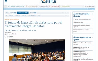 Il futuro della gestione dei viaggi è tutto nell'elaborazione dei dati end-to-end