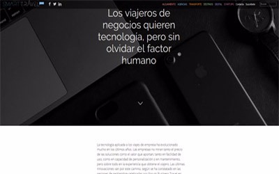 I viaggiatori d'affari vogliono la tecnologia, ma senza dimenticare il fattore umano.