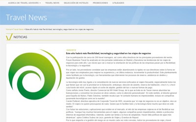 Quest'anno più flessibilità, tecnologia e sicurezza nei viaggi d'affari