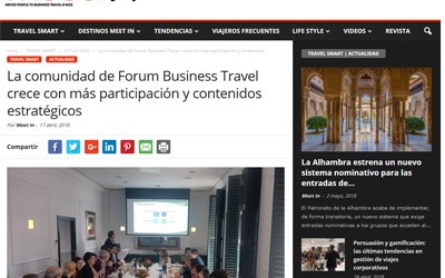  La community di Forum Business Travel cresce con maggiore partecipazione e contenuti strategici