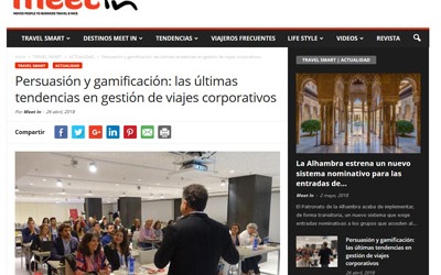  Persuasione e gamification: le ultime tendenze nella gestione dei viaggi aziendali