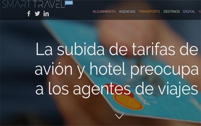 L'aumento delle tariffe aeree e alberghiere preoccupa gli agenti di viaggio