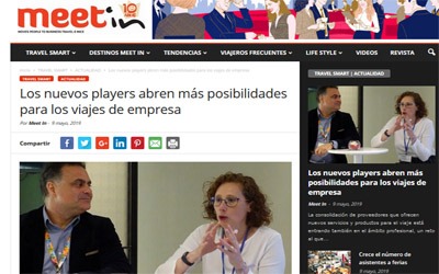 I nuovi operatori aprono nuove possibilità per i viaggi aziendali