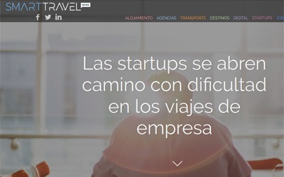 Le startup faticano a farsi strada nei viaggi aziendali