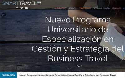 Nuovo programma universitario di specializzazione in Gestione e strategia dei viaggi d'affari