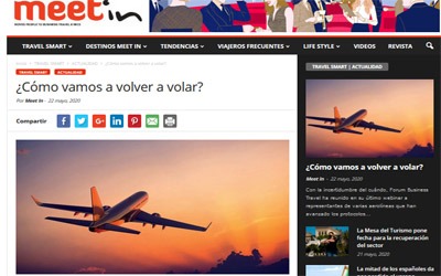 Come faremo a volare di nuovo?