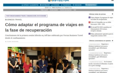  Adattamento del programma di viaggio nella fase di recupero