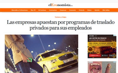 Le aziende optano per programmi di trasferimento privati per i propri dipendenti