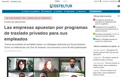 Le aziende optano per programmi di trasferimento privati per i propri dipendenti