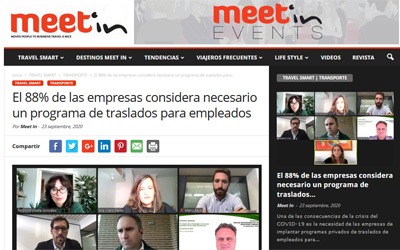 L'88% delle aziende vede la necessità di un programma di ricollocazione dei dipendenti